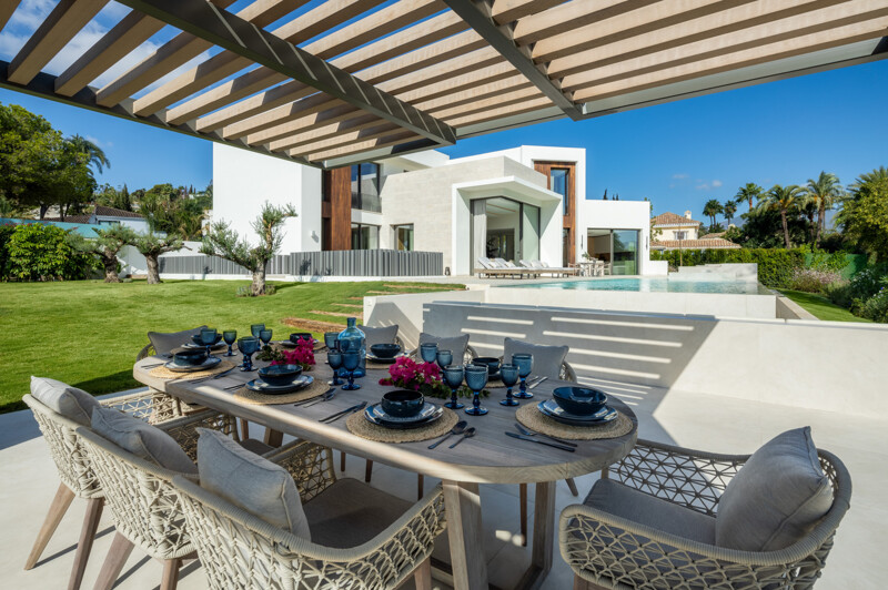 Villa te Marbella