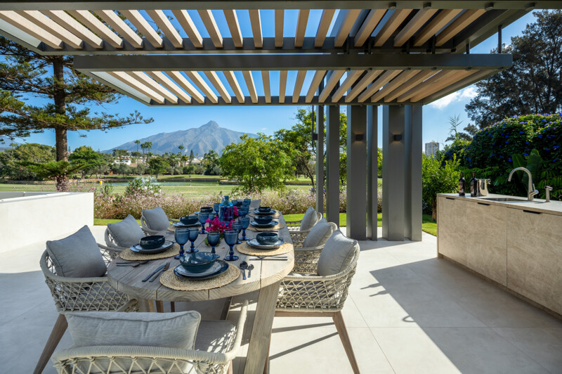 Villa te Marbella