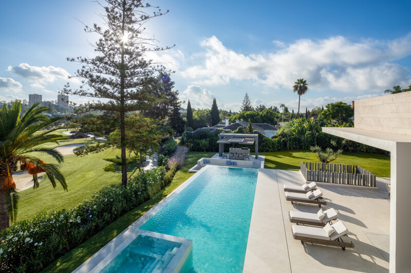 Villa te Marbella