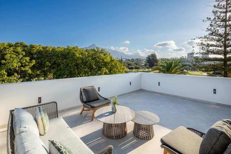 Villa te Marbella