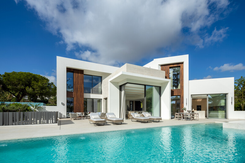 Villa te Marbella