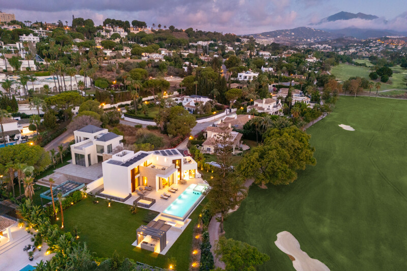 Villa te Marbella