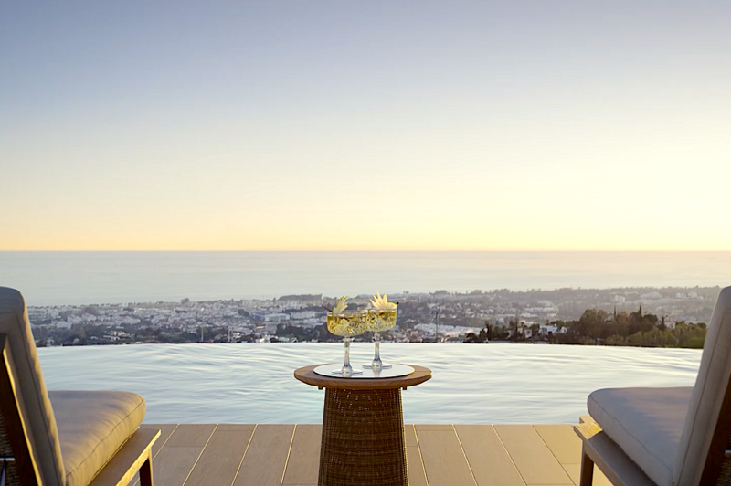 Penthouse te Benahavis