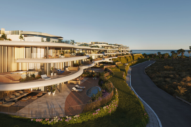 Penthouse te Benahavis