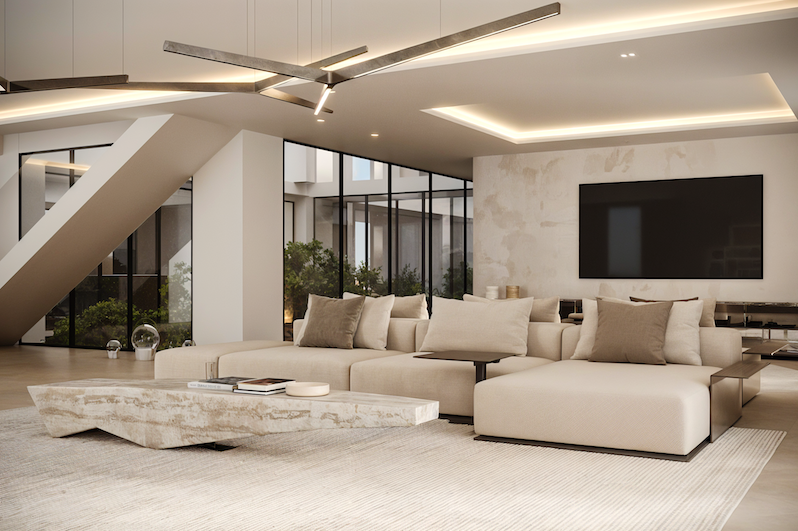 Penthouse te Benahavis