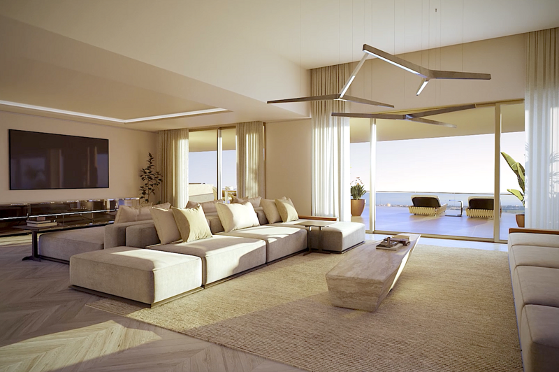 Penthouse te Benahavis