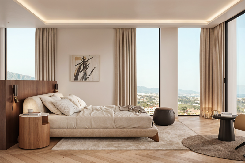 Penthouse te Benahavis