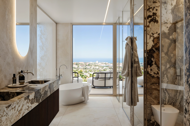 Penthouse te Benahavis