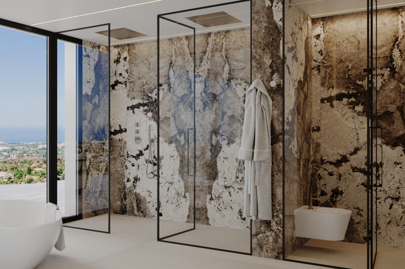 Penthouse te Benahavis