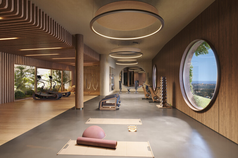 Penthouse te Benahavis