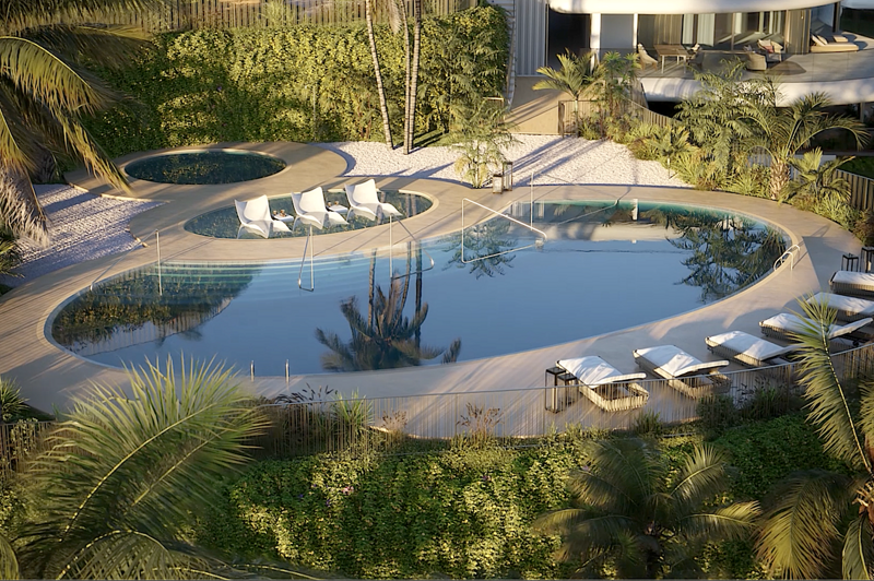 Penthouse te Benahavis