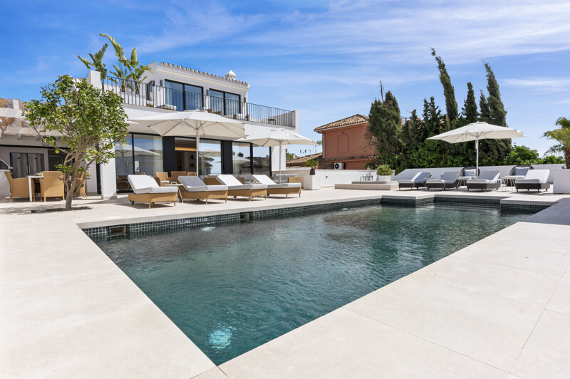 Villa te Marbella