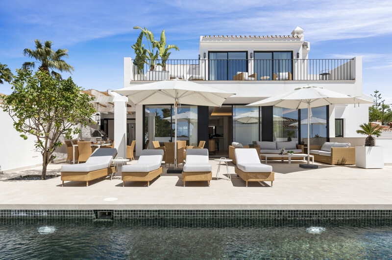 Villa te Marbella