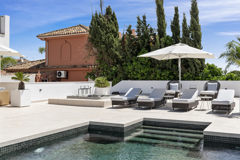Villa te Marbella