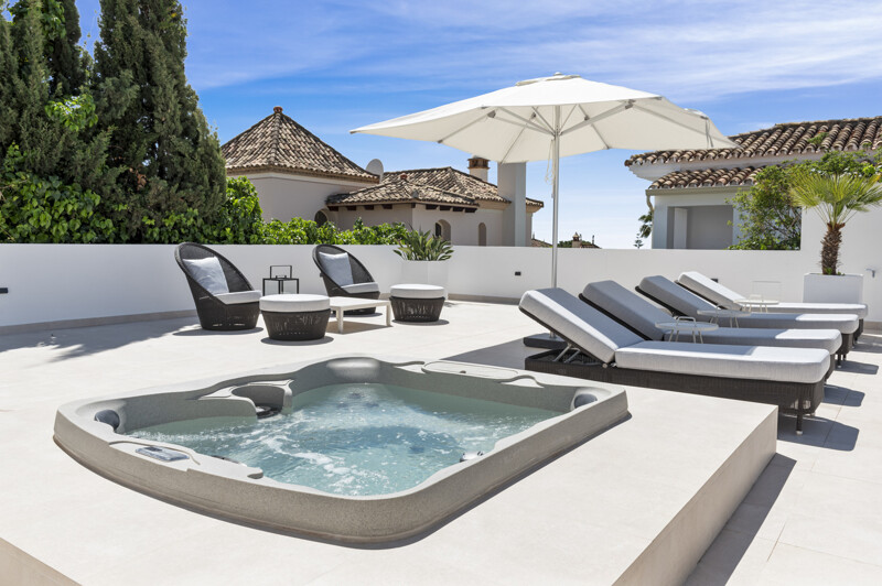 Villa te Marbella