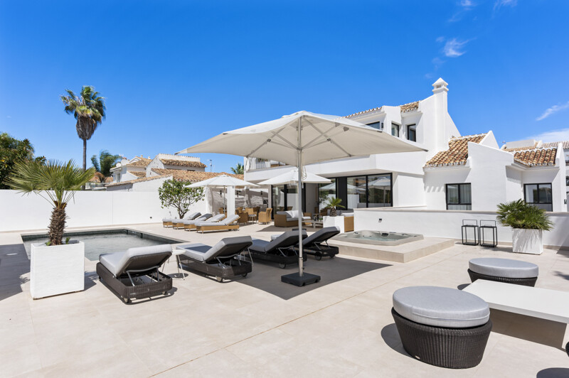 Villa te Marbella