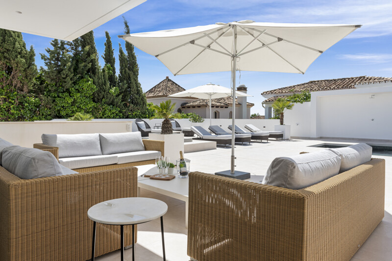 Villa te Marbella