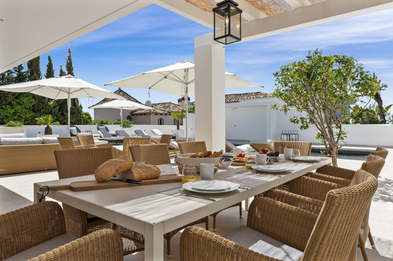 Villa te Marbella