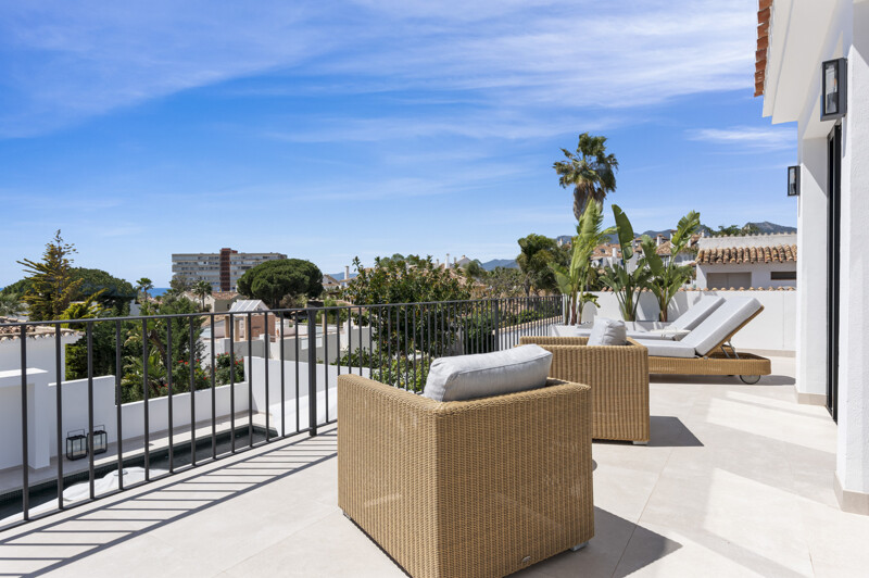 Villa te Marbella