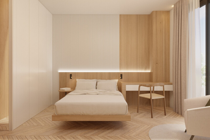 Appartement te Malaga