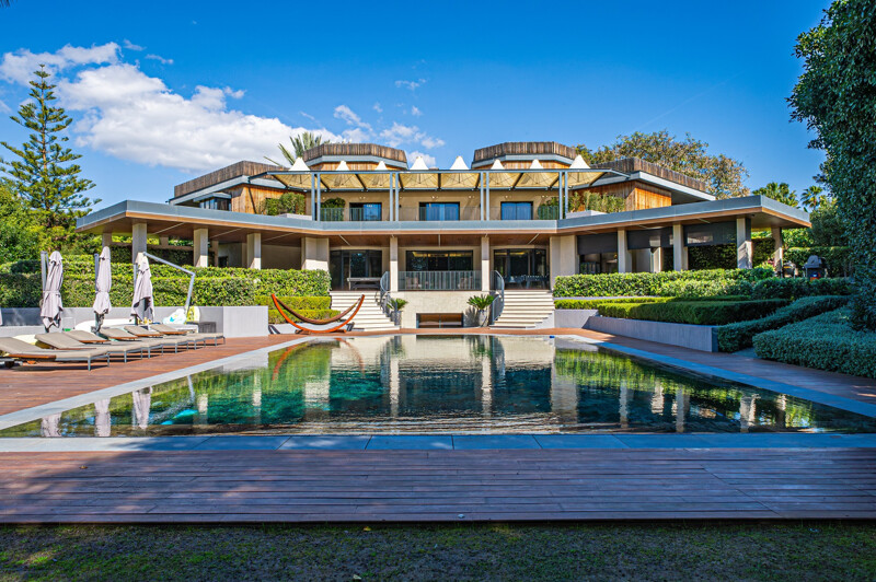 Villa te San Pedro de Alcantara