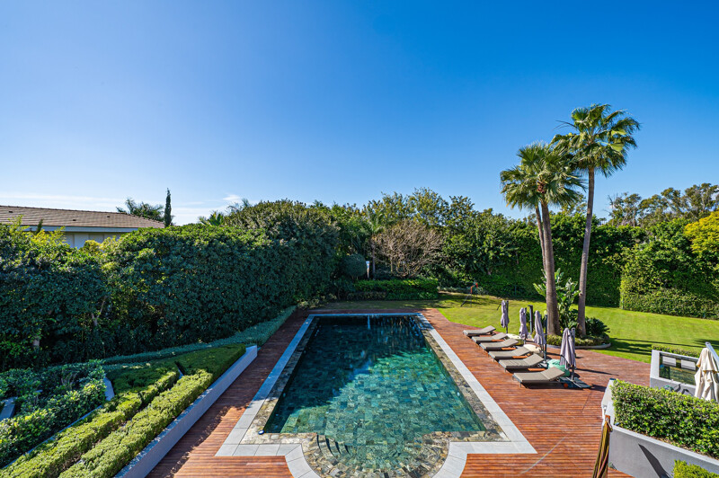 Villa te San Pedro de Alcantara