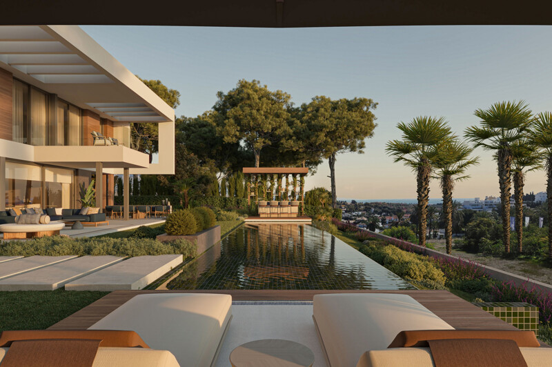 Villa te Marbella