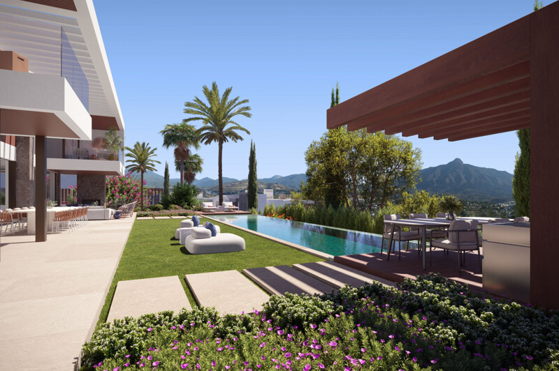 Villa te Marbella