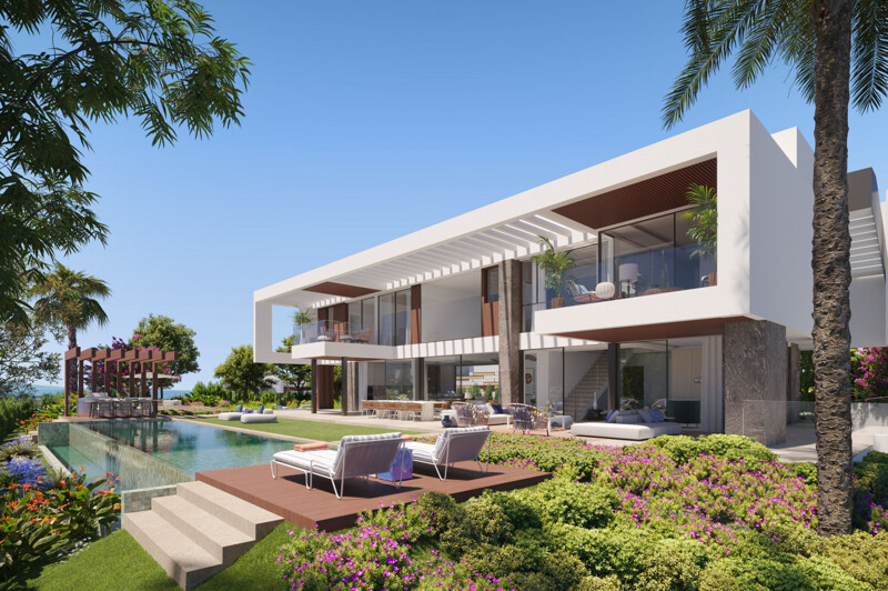 Villa te Marbella