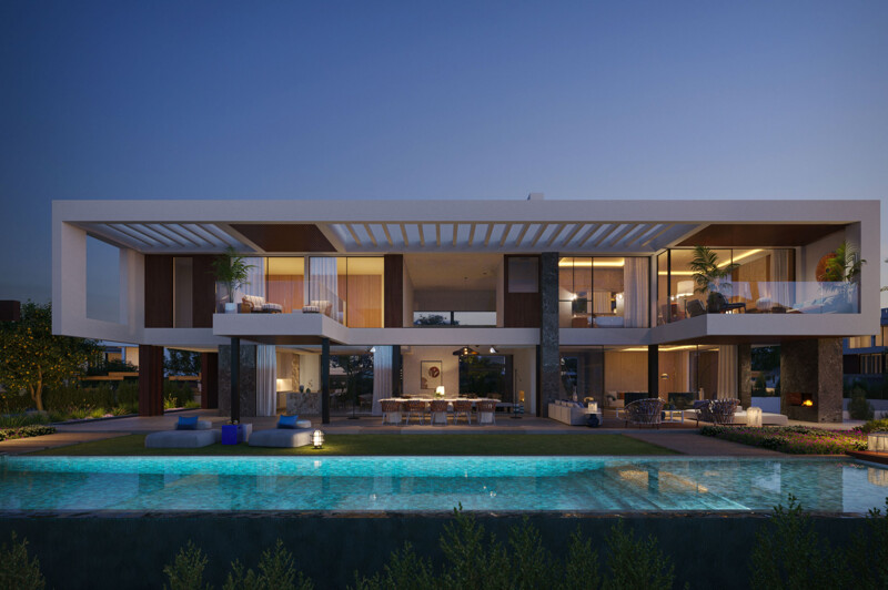 Villa te Marbella