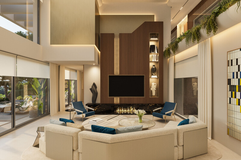 Villa te Marbella