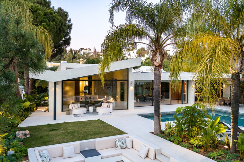 Villa te Marbella