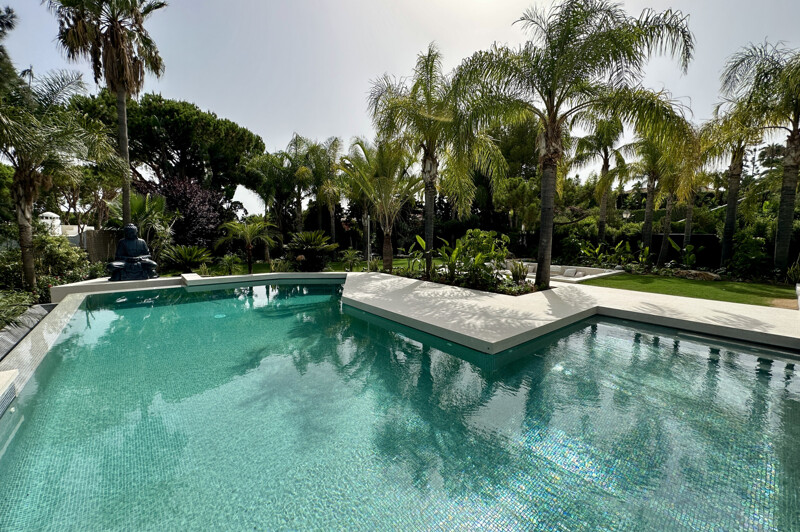 Villa te Marbella