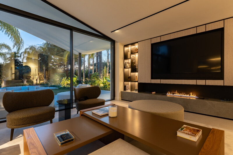 Villa te Marbella