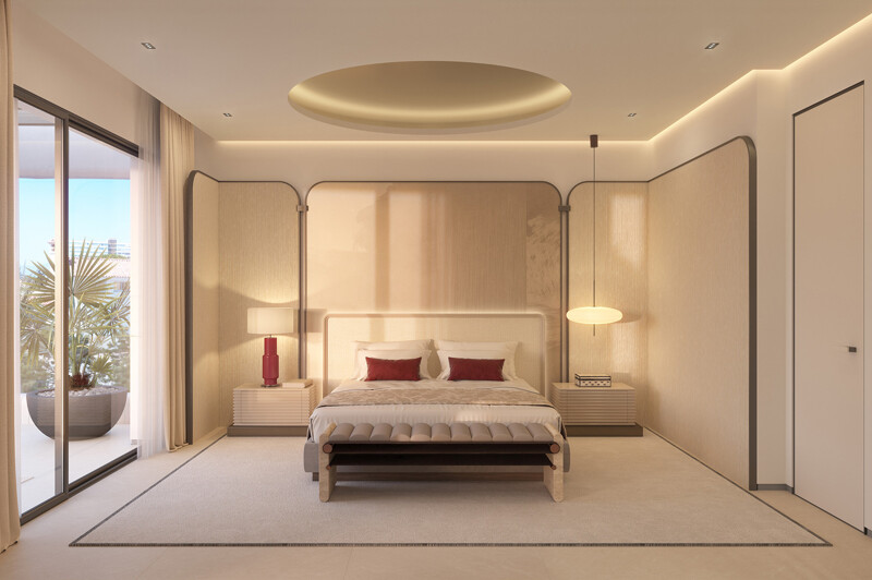 Penthouse te Marbella