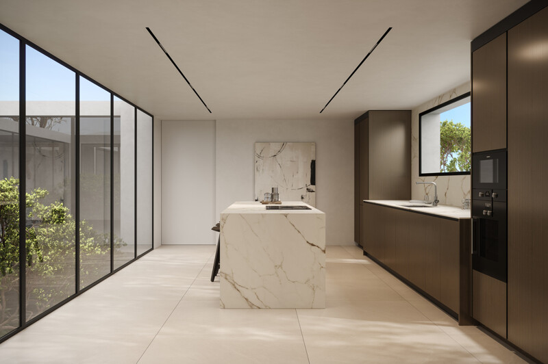Penthouse te Benahavis