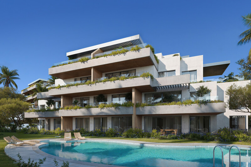 Penthouse te Fuengirola