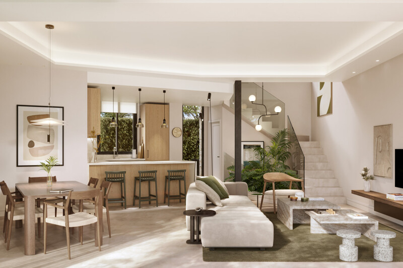 Woning te Malaga