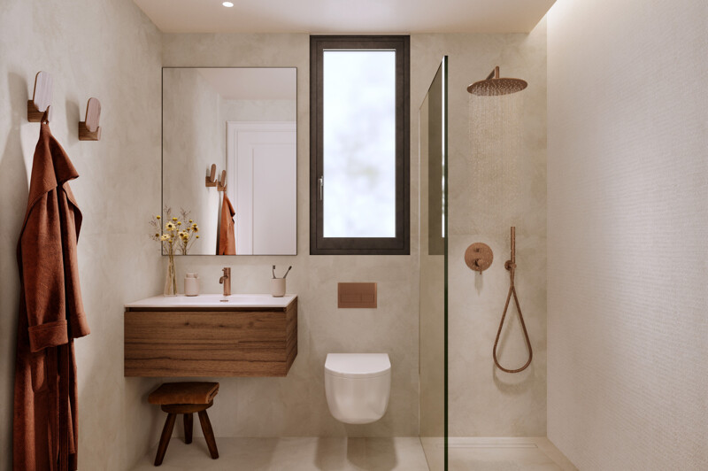 Woning te Malaga