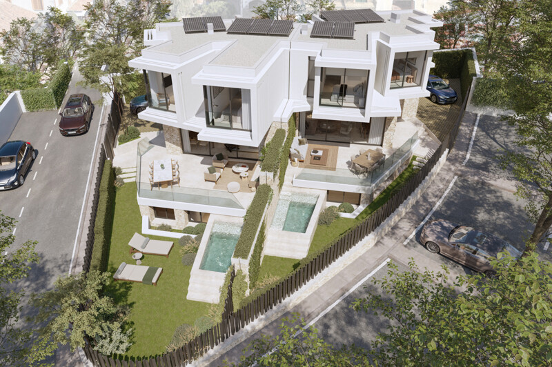 Woning te Malaga