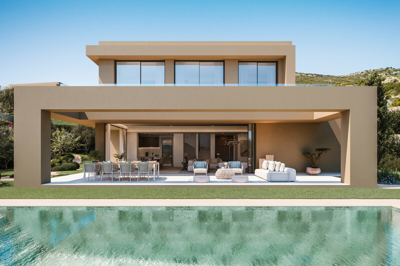 Penthouse te Benahavis