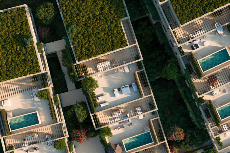 Penthouse te Benahavis
