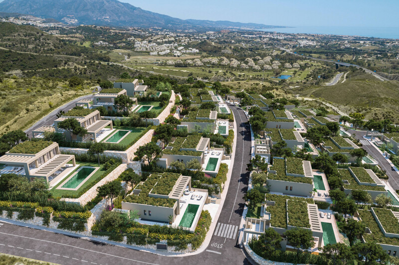 Penthouse te Benahavis