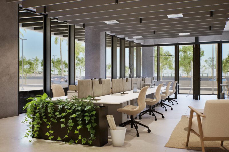 Penthouse te Malaga