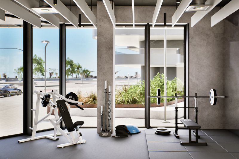 Penthouse te Malaga