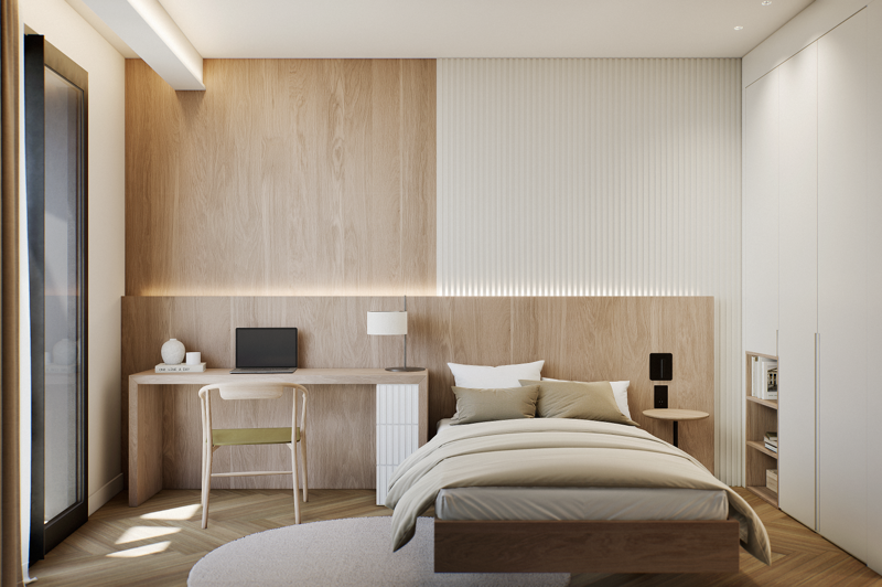 Penthouse te Malaga