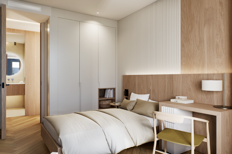 Penthouse te Malaga