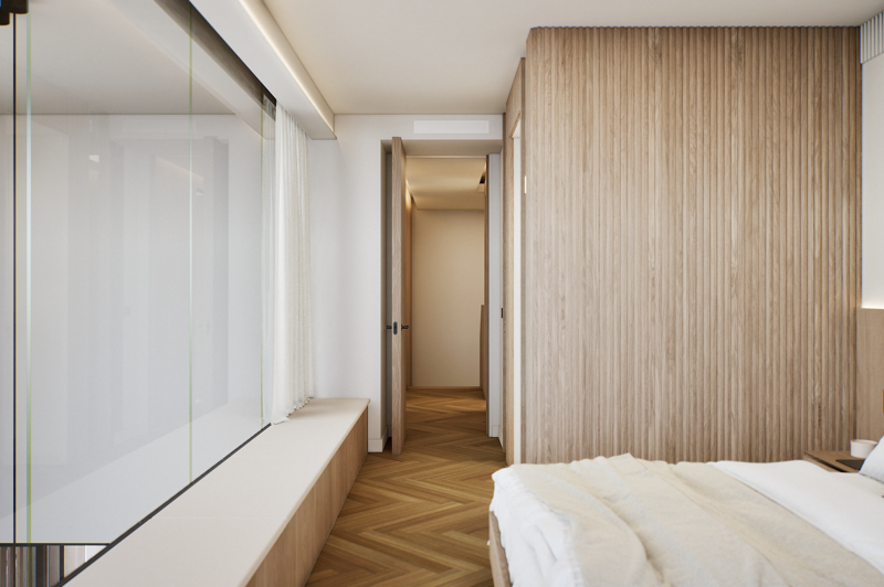 Penthouse te Malaga