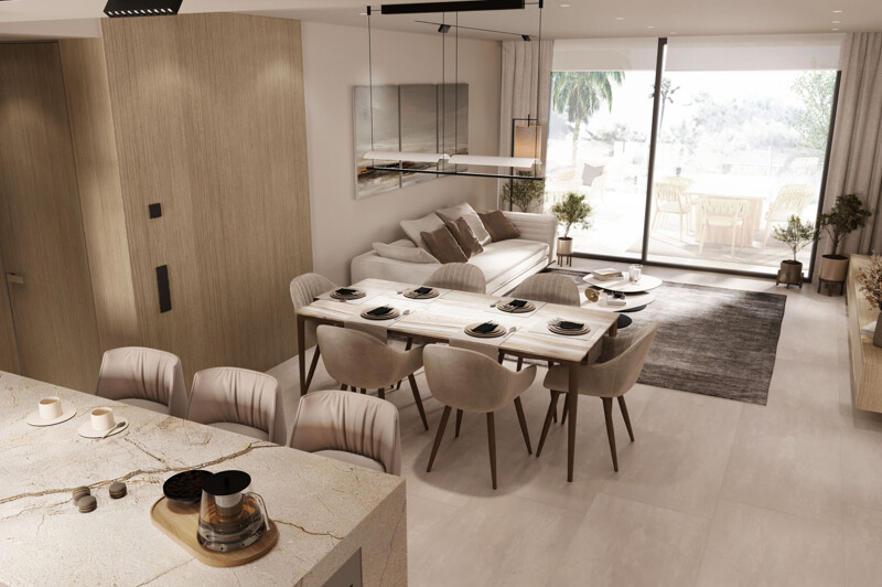 Appartement te Estepona