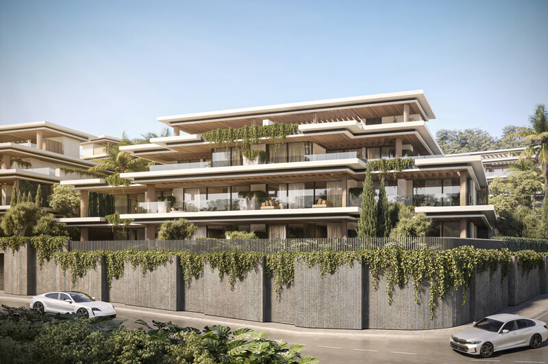 Appartement te Estepona